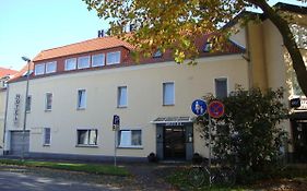 Hotel Cherusker Hof Paderborn Exterior photo