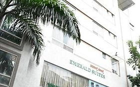 Emerald Suites Koramangala Bangalore Exterior photo