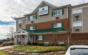 Suburban Extended Stay Concord Exterior photo