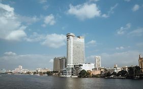 Grand Nile Tower Hotel Il Il Cairo Exterior photo