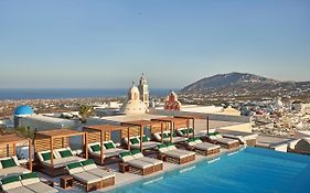 Katikies Garden Santorini - The Leading Hotels Fira  Exterior photo
