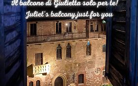 Le Suite Di Giulietta Verona Exterior photo