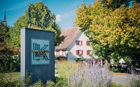 Hotel Landgasthof Keller Uberlingen Exterior photo