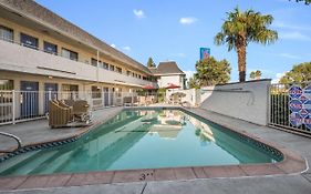 Motel 6-Fairfield, Ca - North Exterior photo