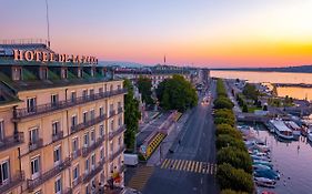 The Ritz-Carlton Hotel De La Paix, Ginevra Exterior photo