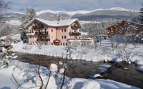 Hotel Bad Moos Dependance "Muehlenhof" Sexten Exterior photo