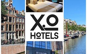Xo Hotels Couture Amsterdam Exterior photo