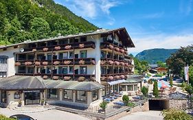 Alpen-Hotel Seimler Berchtesgaden Exterior photo