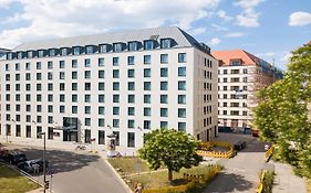 Holiday Inn Express Dresden City Centre Exterior photo