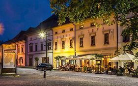 Hotel U Leva Levoča Exterior photo