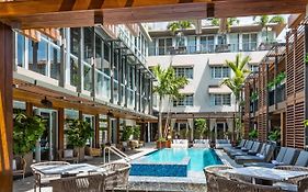Lennox Miami Beach Hotel Exterior photo