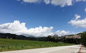 Hotel Villa Elda Assisi Exterior photo