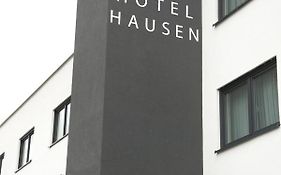 Hotel Hausen Obertshausen Frankfurt Exterior photo