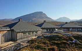 Arctic Lodge Riksgränsen Exterior photo