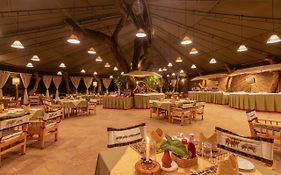 Kibo Safari Camp Hotel Amboseli Exterior photo