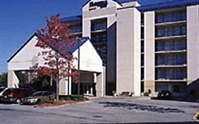 Wyndham Garden Hotel Atlanta Exterior photo