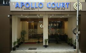 Apollo Court  Hotel Chennai Exterior photo