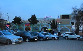 Hotel Хотел Хесон Khujand Exterior photo