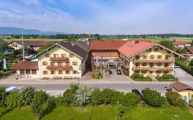 Hotel Happinger Hof Rosenheim Exterior photo