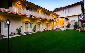 Hotel De Lagom Comforts, Anjuna Beach Exterior photo