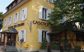 Hotel Gasthof Zur Traube Costanza Exterior photo