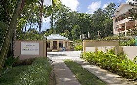 Hotel The Palm Seychelles Beau Vallon  Exterior photo