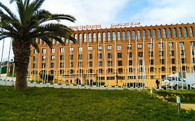 Hotel Les Zianides Tlemcen Exterior photo