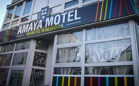 Amaya Motel Berlino Exterior photo