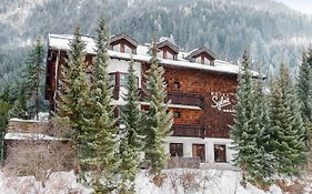 Hotel Pension Sylvia By Skinetworks Ischgl Exterior photo