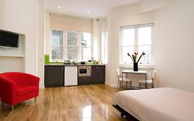 St James House Serviced Apartments By Concept Apartments Londra Exterior photo