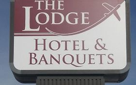 The Lodge Hotel And Banquets Bridgeton Exterior photo
