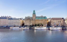 Radisson Collection, Strand Hotel, Stoccolma Exterior photo