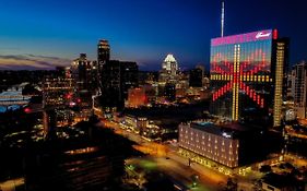 Hotel Fairmont Austin Exterior photo