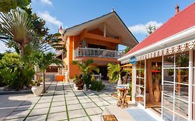 Hotel Oceane Self Catering Isola di Isola di La Digue Exterior photo