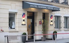 Hotel Charing Cross Parigi Exterior photo