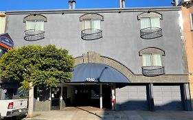 Howard Johnson By Wyndham San Francisco Marina District Hotel Exterior photo