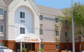 Sonesta Simply Suites Phoenix Glendale Exterior photo