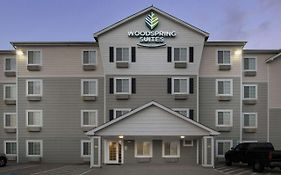 WoodSpring Suites Waco near University Exterior photo