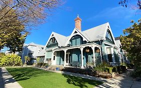 Orari Boutique Hotel Christchurch Exterior photo