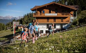 Hotel Berggasthof Hochzeigerhaus Jerzens Exterior photo