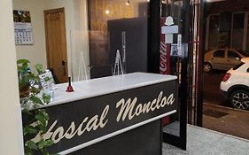 Hotel Hostal Moncloa Madrid Exterior photo