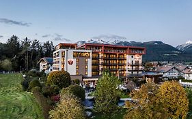 Hotel Olympia Brunico Exterior photo