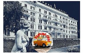 Grand Hotel & Des Anglais Spa Sanremo Exterior photo