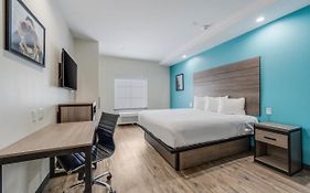 Americas Best Value Inn & Suites Katy Exterior photo