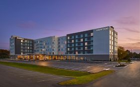Residence Inn By Marriott Albany Airport Exterior photo