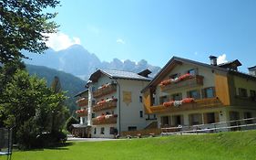 Hotel Edelweiss Val di Zoldo Exterior photo