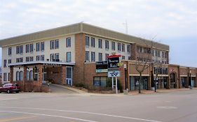 Stearns Hotel Ludington Exterior photo