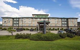 Sandman Hotel Quesnel Exterior photo