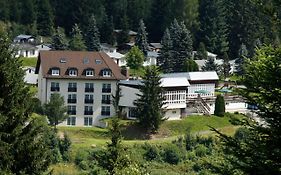 Waldhotel Feldbachtal Neuhaus am Rennweg Exterior photo