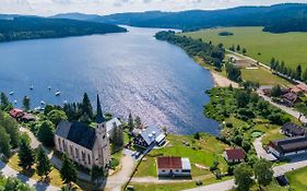 Marvelous Lake View Apartments - Jezerka Lipno Přední Výtoň Exterior photo